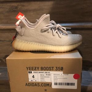 Yeezy boost 350 sesame